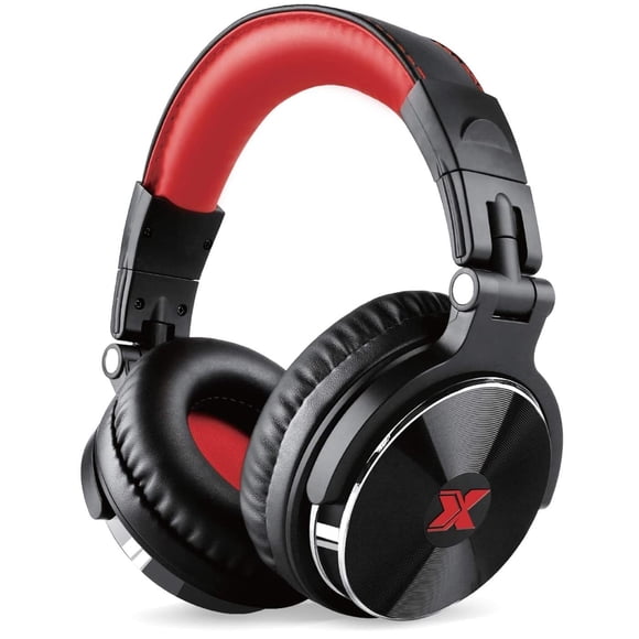 Auriculares XPIX Pro DJ Cerrados de Doble Fuente