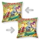 thumbnail image 2 of Futurama Fundas de almohada de terciopelo con tema, regalos de funda de almohada, decoración para el hogar, cojín de lanzar, regalo de cumpleaños para fans y parejas.40*40cm., 2 of 6