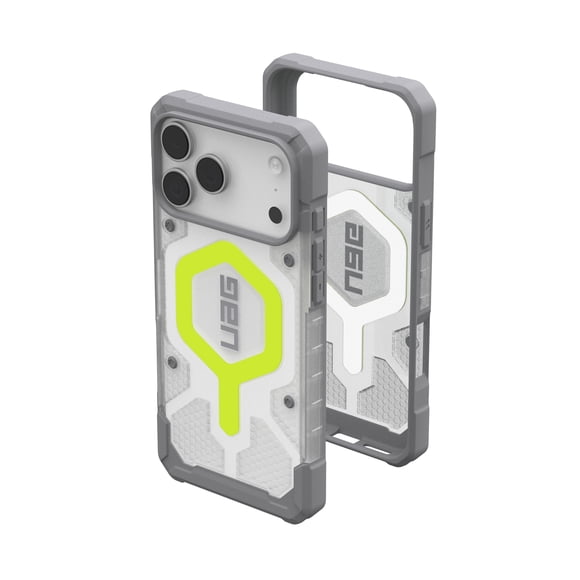 Funda para teléfono URBAN ARMOR GEAR UAG Pathfinder Clear para iPhone 17 Pro Max