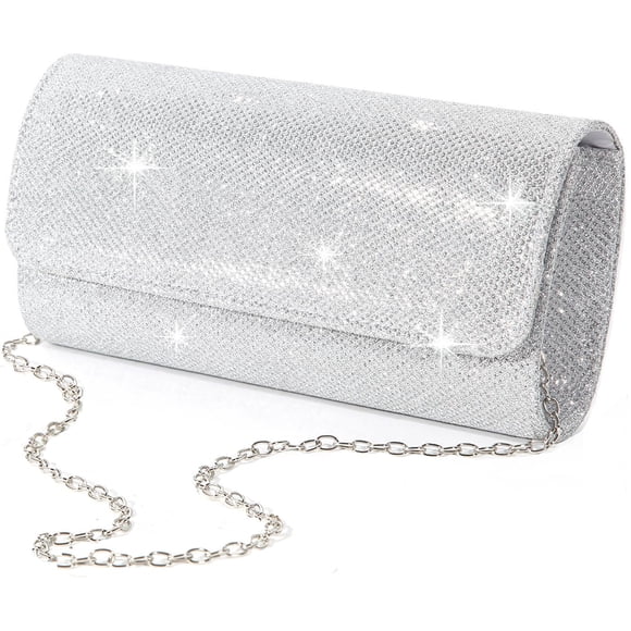 Bolso de noche LovyoCoco para mujer Sparkling Party