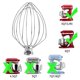 thumbnail image 5 of Whisk Accessments XINBOOGQ de 6 hilos para batidora KitchenAid de 5 a 6 cuartos de galón, 5 of 8