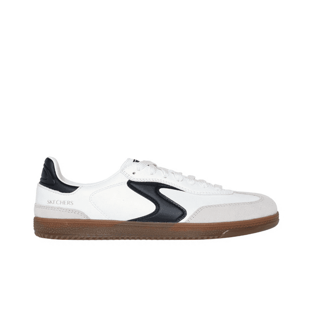 ZAPATILLAS URBANAS SKECHERS HOTSHOT MUJER | 185232-WBK - Talla 35,5