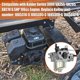thumbnail image 4 of Carburador Piogarten para Kohler SH265 6.5HP 196cc, 4 of 6