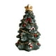 thumbnail image 1 of Adorno De árbol De Navidad De Resina, Manualidades Decorativas De Escritorio, Estatua De árbol De Navidad Peque?a, 1 of 5