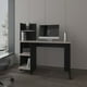 thumbnail image 5 of Escritorio Biblioteca Fm-013n - Negro Y Gris, 5 of 7