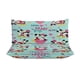 thumbnail image 3 of Mickey Print Bedding Set Pattern Duvet Cove Set 3 Pieces 1 Quilt Cover And 2 Pillowcases for Women Men Teens, 3 of 5