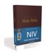 thumbnail image 1 of Biblia HarperCollins NIV Impresión Grande Burdeos, 1 of 6