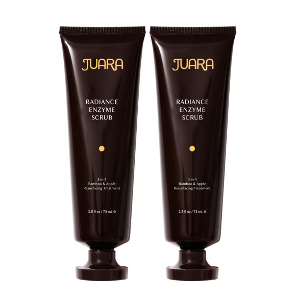 Exfoliante Facial Juara Radiance Enzyme Scrub 150 ml Pack de 2
