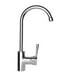 thumbnail image 1 of Llave Monomando Lavaplatos Vertical Agua Fria Caliente, 1 of 2