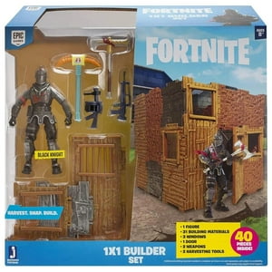 Genérico - Juguete Figura 1X1 Builder Set 40 Piezas Fornite Infantil