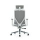 thumbnail image 5 of Silla Gerencial de oficina Placidita plus gris, 5 of 7
