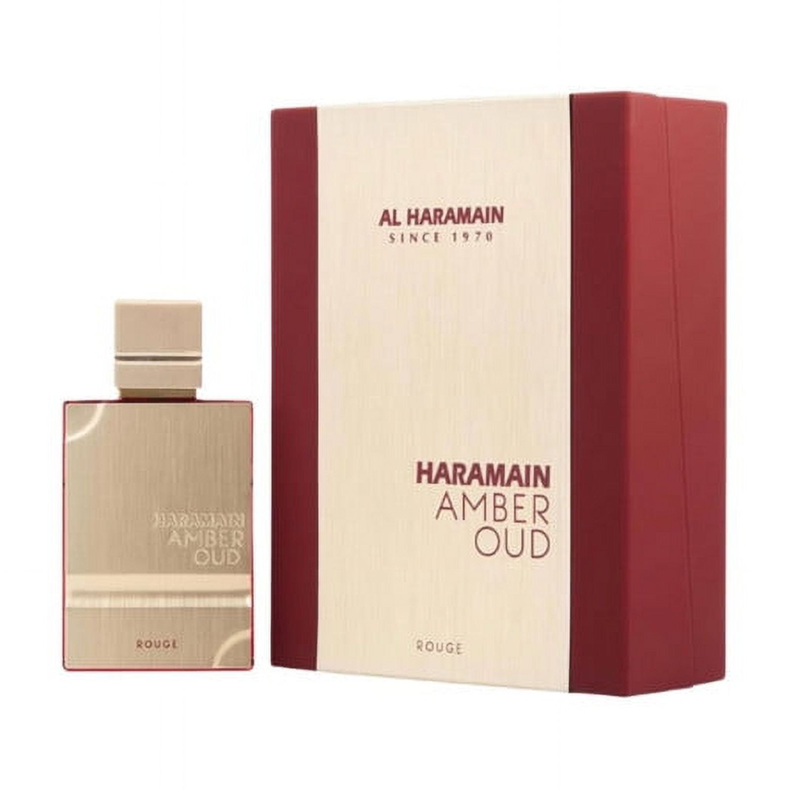 Perfume Amber Oud Rouge Edition Edp 60Ml Unisex