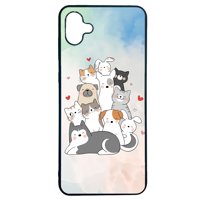 Genérico - Carcasa Funda Para Samsung A05 Diseño 233