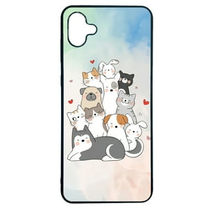 Genérico - Carcasa Funda Para Samsung A05 Diseño 233