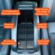 thumbnail image 4 of Caddy Vehicle OCD para Toyota Highlander (2014-2019) SLX109, 4 of 9