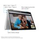 thumbnail image 3 of Ordenador portátil HP Chromebook X360 12b-ca0010nr 12 pulgadas HD+ 4 GB RAM 32 GB, 3 of 5