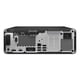 thumbnail image 3 of Pc Prodesk 400 G9 Sff (i5 13va 16gb 256gb Ssd) Grado A Reacondicionado, 3 of 3