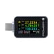 thumbnail image 1 of Comprobador USB C ChargerLab Power-Z C240 portátil de 240 W PD3.1, 1 of 6