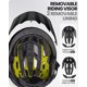 thumbnail image 3 of Casco de ciclismo OutdoorMaster MIPS Carbon Black para adulto, 3 of 6