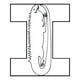 thumbnail image 1 of Decomural I Iguana Alphabet Childrens Nursery WS-34459, 1 of 2