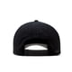 thumbnail image 3 of Gorra de béisbol melin Odysea Stacked Hydro Waterresistant negra, 3 of 8