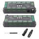 thumbnail image 1 of Decodificador DMX CHINLY de 36 canales, controlador RGBW de 72 A, DC 9-24 V, 1 of 7