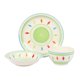 thumbnail image 2 of Juego de vajilla Gibson Home Heidy Green 12 piezas Service 4, 2 of 6