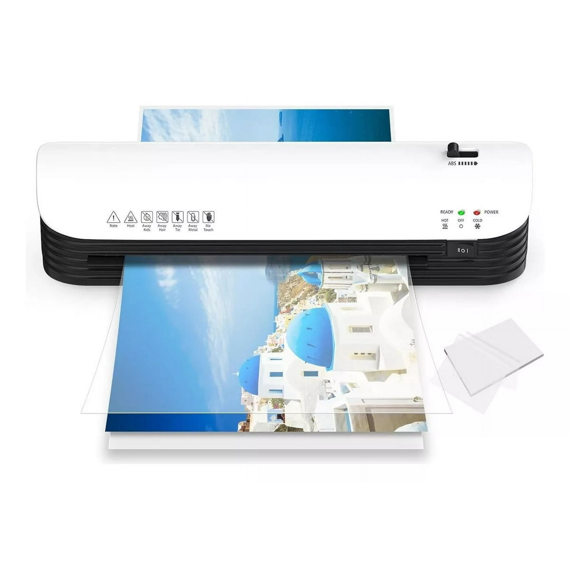 Shop E-home - Plastificadora Termolaminadora Caliente A 4