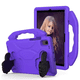 thumbnail image 1 of Carcasa eva Niños Anti Golpe Compatible Con Tablet Samsung A9 Plus Morado, 1 of 5