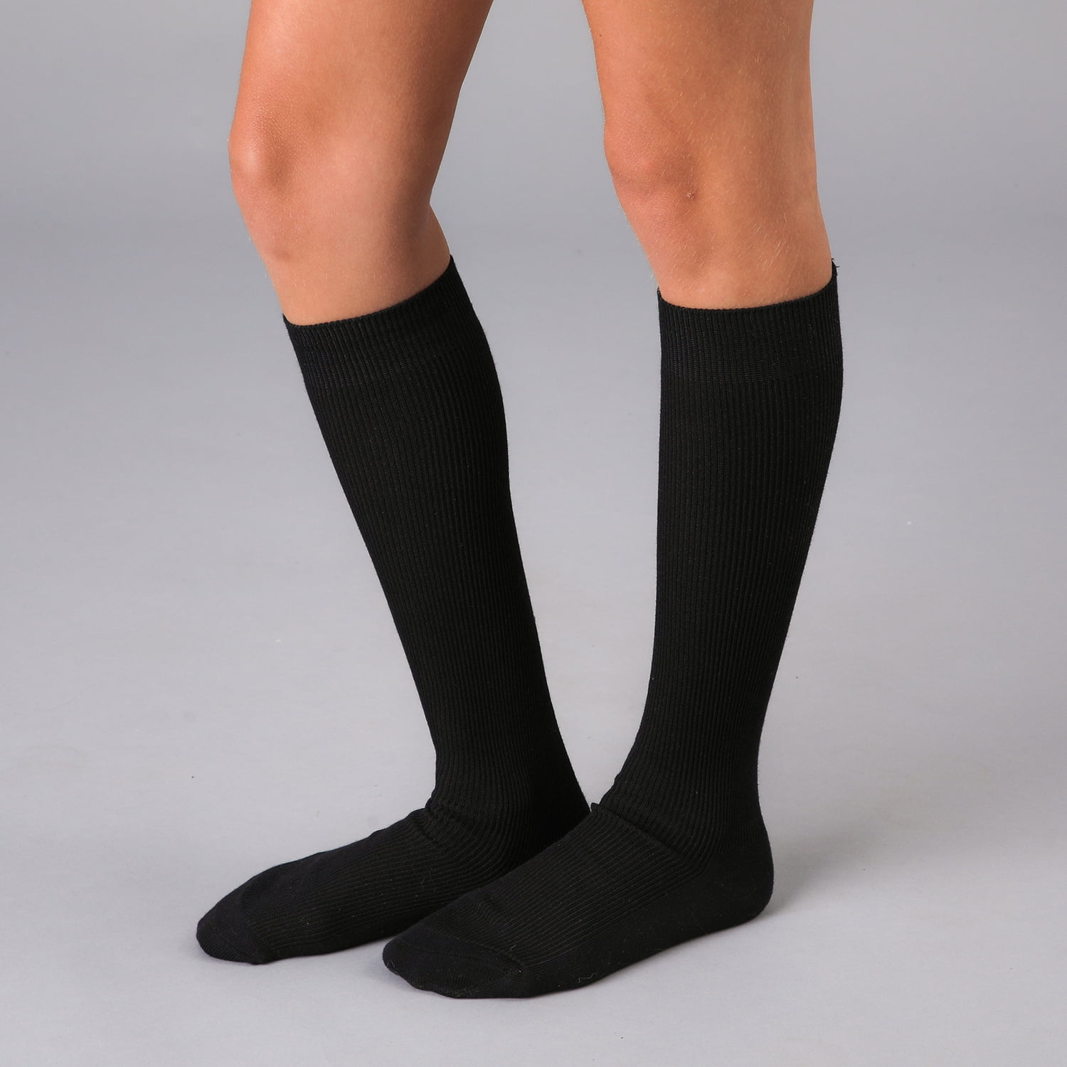 Calcetin Tripack Escolar Largo Flores Escolar 50715-18