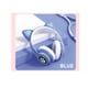thumbnail image 1 of Audifonos Bluetooth Inalambrico De Niños Orejas De Gato azul, 1 of 4