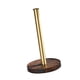 thumbnail image 1 of Soporte De Madera Para Pañuelos, Base Antideslizante, Dispensador De Toallas Para Cocina, 1 of 3