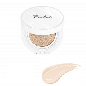 The Lab - Polvo Coreano Compacto En Cushion Oligo Hyaluronic Healthy - #00 Pure Ivory