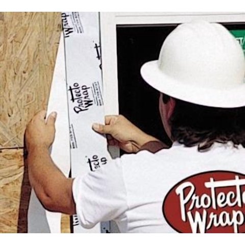 Dvp - Sello Protecto Flash Bt25 Para Ventanas Y Puertas