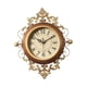 thumbnail image 4 of Reloj De Pared Artístico único Y Elegante Para Oficina, Casa De Campo, Comedor., 4 of 5