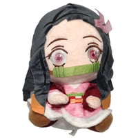 Total Click - Juguete Peluche Nekuzo 20Cm Demon Slayer Anime
