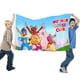 thumbnail image 2 of Mother Goose Club Bandera impresa con temática, regalo perfecto para fanáticos, amigos y familiares, y adecuada para actividades al aire libre e interiores, decoraciones de fiesta. 60*90CM, 2 of 6