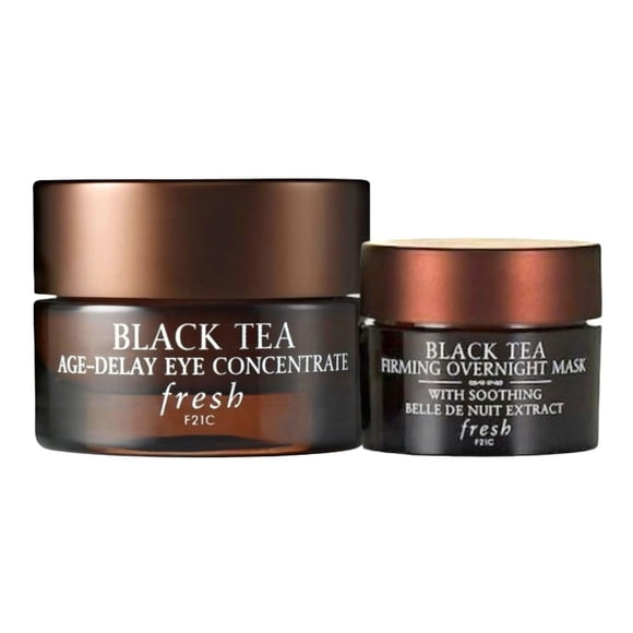 Crema para ojos Fresh Black Tea Age Delay 15 ml