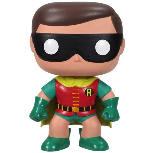 Figura Funko Pop! Batman 1966 Robin