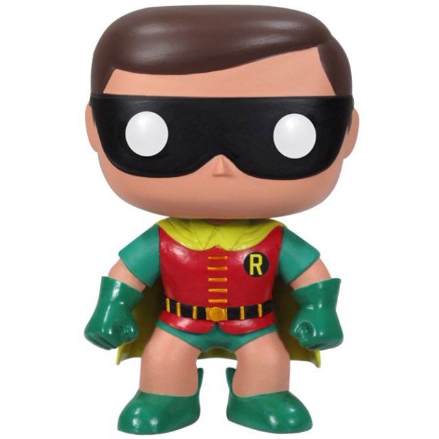 Figura Funko Pop! Batman 1966 Robin