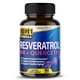 thumbnail image 1 of Suplemento De Resveratrol De Alta Resistencia De 11 500 Mg Con Quercetina, 1 of 3