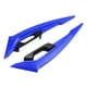 thumbnail image 3 of 2 Alerones Laterales Para Motocicleta, Accesorio De Modificación Elegante Para Mantenimiento, Color Azul, 3 of 5