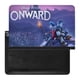 thumbnail image 1 of Onward Porta Pasaporte y Cartera de Viaje Premium de Cuero PU, Funda de Pasaporte Bloqueo RFID con Ranuras para Tarjetas de Crédito, Estuche para Libro de Pasaporte para Familia 10cm × 15cm, 1 of 6