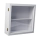 thumbnail image 2 of Vitrina Protectora A Prueba De Polvo, Caja De Almacenamiento Montada En La Pared Para Manualidades Y Juguetes, 2 of 5