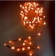 thumbnail image 2 of Cinta de luces LED para celebraciones de 100 quilates, color naranja/morado que cambia de color, 2 of 4