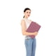 thumbnail image 5 of Funda MOSISO para portátil MacBook Air/Pro 13/14 Dusty Rose de 13,3", 5 of 7