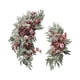 thumbnail image 3 of 2 Guirnaldas De Flores Artificiales De Seda Rústica Para Decoración De Recepción, 3 of 5