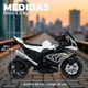 thumbnail image 2 of Moto a Batería 3 Ruedas HP4 Luces y Sonido, 2 of 5