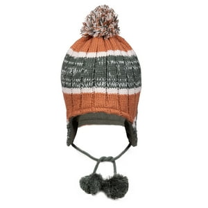 Gorro Bebe Niño Verde Pillin