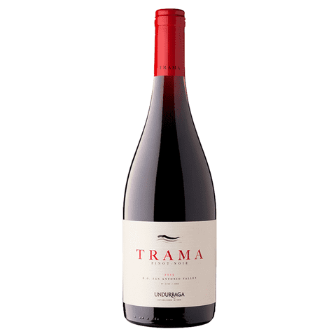 Vino Undurraga Trama Pinot Noir 13,5° 750Cc
